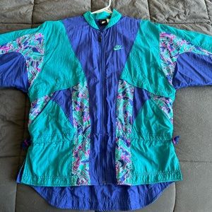 Mens Vintage Nike Jacket